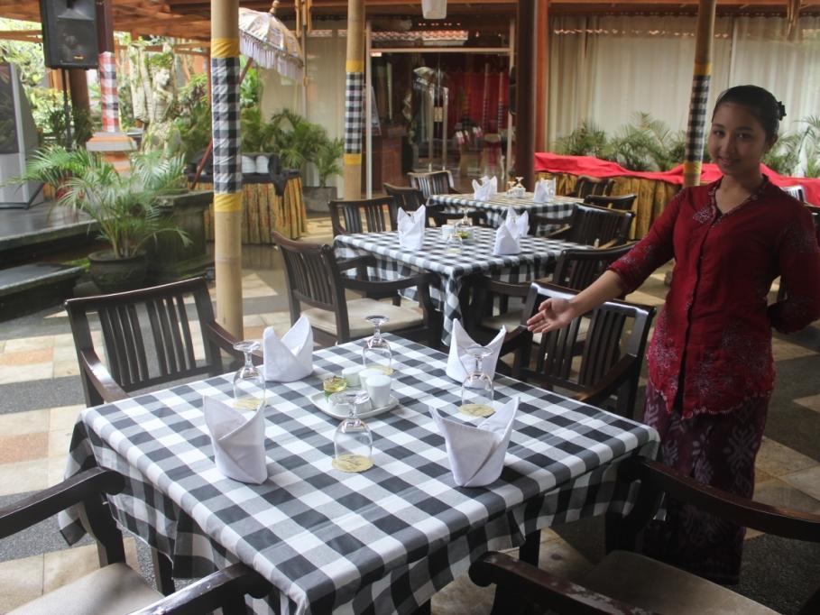 Ubud Hotel And Villas Malang Esterno foto