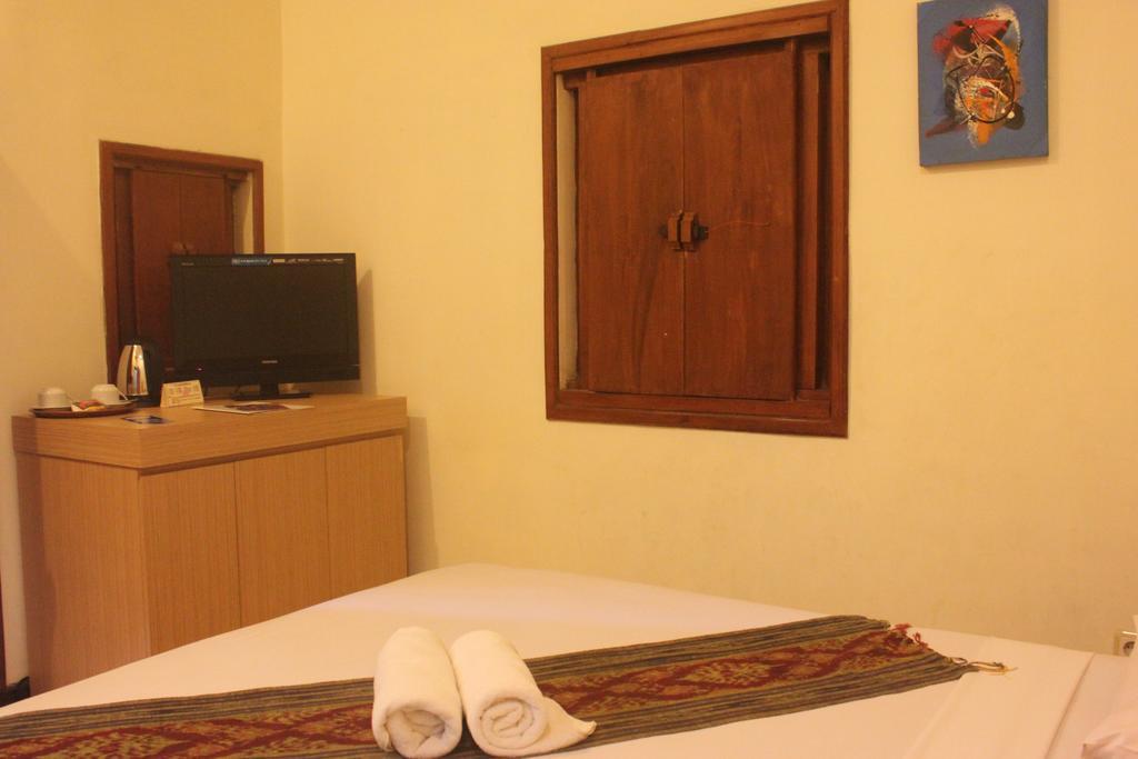 Ubud Hotel And Villas Malang Esterno foto