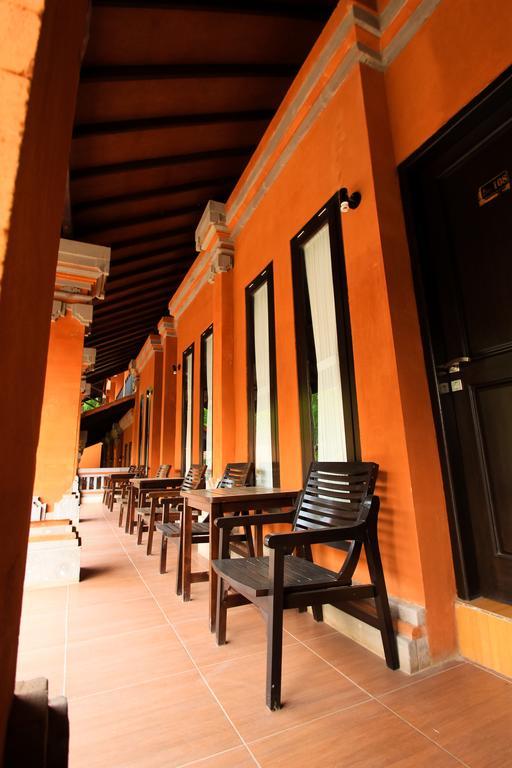 Ubud Hotel And Villas Malang Esterno foto