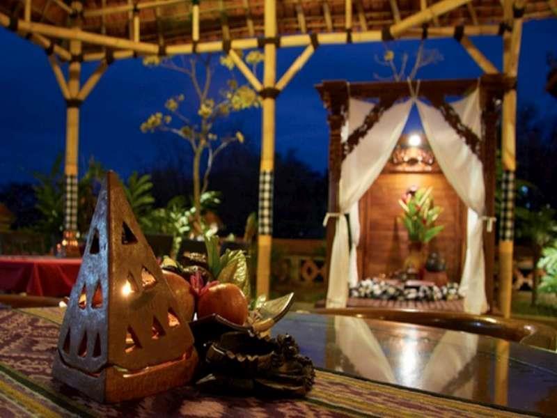 Ubud Hotel And Villas Malang Esterno foto